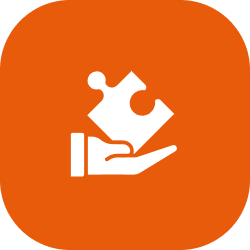 سهولة الحصول على المساعدة والدعم